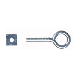 OCCHIOLI FERRO C/DADO N.6 D M8 X 60 MM 182