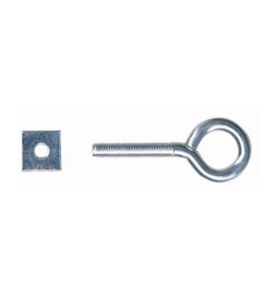 OCCHIOLI FERRO C/DADO N.6 D M8 X 60 MM 182