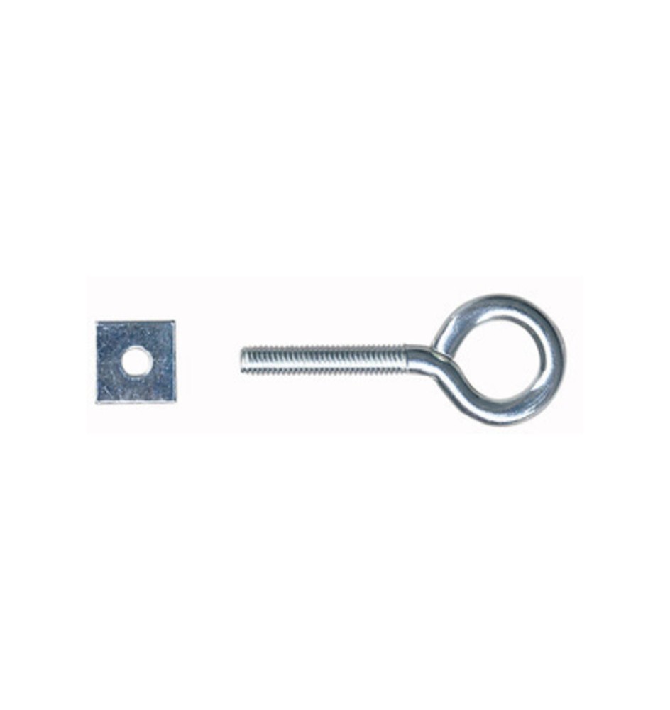 OCCHIOLI FERRO C/DADO N.6 D M8 X 60 MM 182