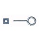 OCCHIOLI FERRO C/DADO N.6 D M8 X 60 MM 182