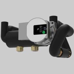 KIT IDRAULICO HYBRID HIDRO - Senza Circolatore