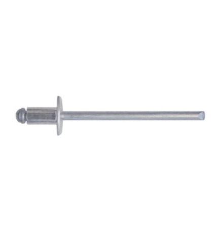 RIVETTI IN ALLUMINIO 6,0X26