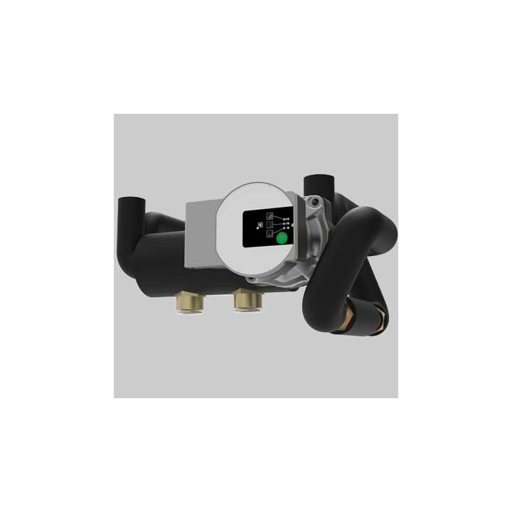 KIT IDRAULICO HYBRID HIDRO - Con Circolatore