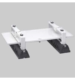 KIT INSTALLAZIONE PER POMPE DI CALORE - Acciaio zincato