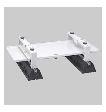 KIT INSTALLAZIONE PER POMPE DI CALORE - Acciaio zincato