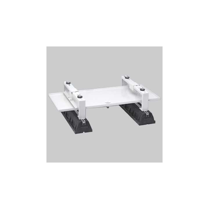 KIT INSTALLAZIONE PER POMPE DI CALORE - Acciaio zincato