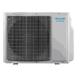 UNITA' ESTERNA CONDIZIONATORE DC INVERTER R32 dual 18000 5,0kW A++/A+