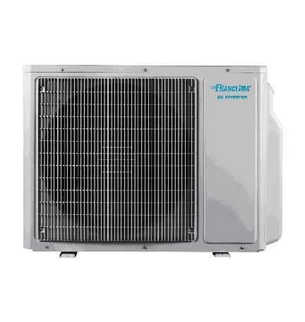 UNITA' ESTERNA CONDIZIONATORE DC INVERTER R32 dual 18000 5,0kW A++/A+