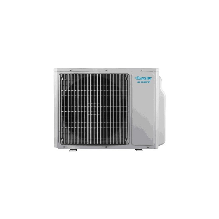 UNITA' ESTERNA CONDIZIONATORE DC INVERTER R32 dual 18000 5,0kW A++/A+