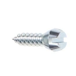 VITE AUTOFIL. FERMAVETRO D4,2X9,5MM ZN BIANCA