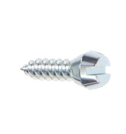 VITE AUTOFIL. FERMAVETRO D4,2X9,5MM ZN BIANCA