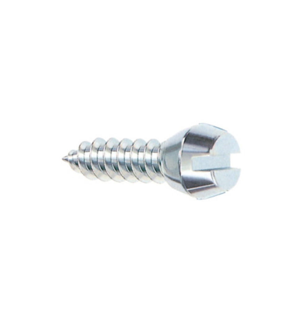 VITE AUTOFIL. FERMAVETRO D4,2X9,5MM ZN BIANCA