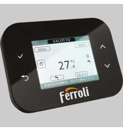 COMANDO REMOTO EVOLUTO CONNECT CRP - Display 32"