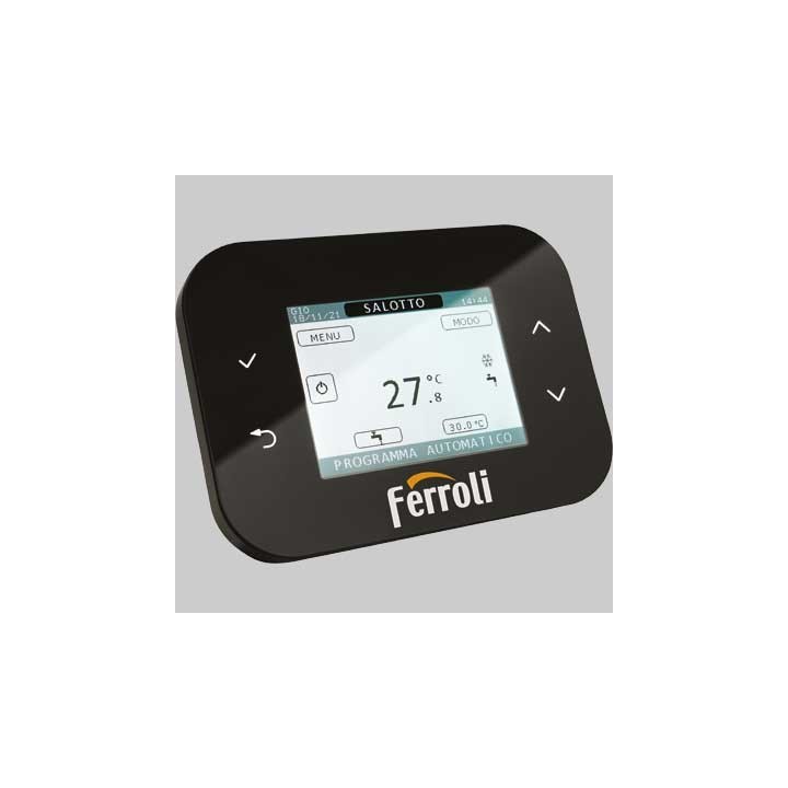 COMANDO REMOTO EVOLUTO CONNECT CRP - Display 32"
