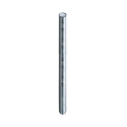 BARRA FILETTATA 4.8 ZINCATA 10 MA H 100 CM
