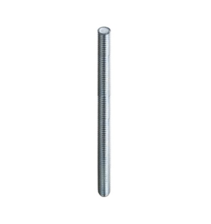 BARRA FILETTATA 4.8 ZINCATA 14 MA H 100 CM