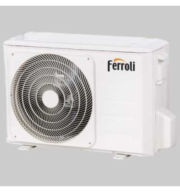 UNITA' ESTERNA GIADA - 24000 Btu