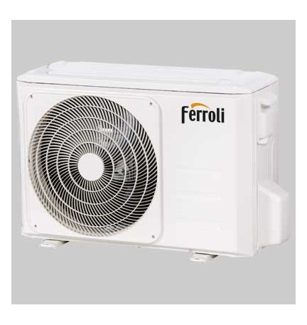 UNITA' ESTERNA GIADA - 24000 Btu