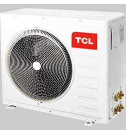 UNITA' ESTERNA PER SERIE COMMERCIALE TCL 9000 Btu