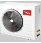 UNITA' ESTERNA PER SERIE COMMERCIALE TCL 12000 Btu