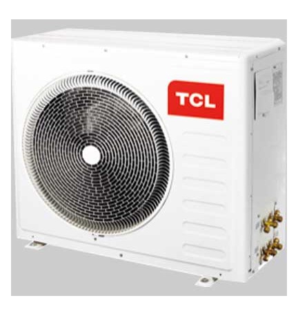 UNITA' ESTERNA PER SERIE COMMERCIALE TCL 36000 Btu