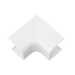 ANGOLO INTERNO PER IMPIANTI DI CLIMATIZZAZIONE mm. 60