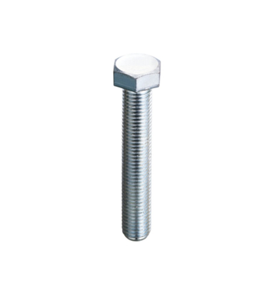 BULLONE INTERO FILETTO 6X 35MM CL.8.8 ZINCATA