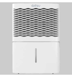 DEUMIDIFICATORE PORTATILE ADD 20XA DAITSU - 20 l/g - 24 mg