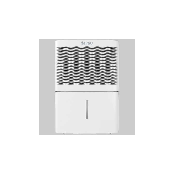 DEUMIDIFICATORE PORTATILE ADD 20XA DAITSU - 20 l/g - 24 mg