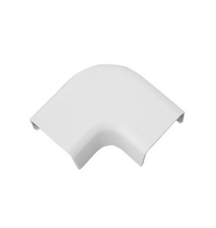 CURVA PIANA PER IMPIANTI DI CLIMATIZZAZIONE mm. 110