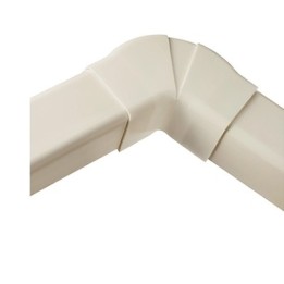 CURVA PIANA REGOLABILE Per cod. 413-KBC-0612
