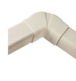 CURVA PIANA REGOLABILE Per cod. 413-KBC-0812