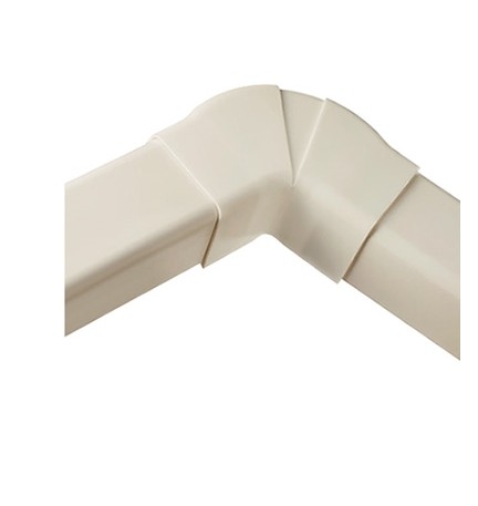 CURVA PIANA REGOLABILE Per cod. 413-KBC-0812