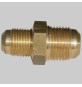 RACCORDO DOPPIO RIDOTTO MM PER CONDIZIONAMENTO - 1/4 x 3/8
