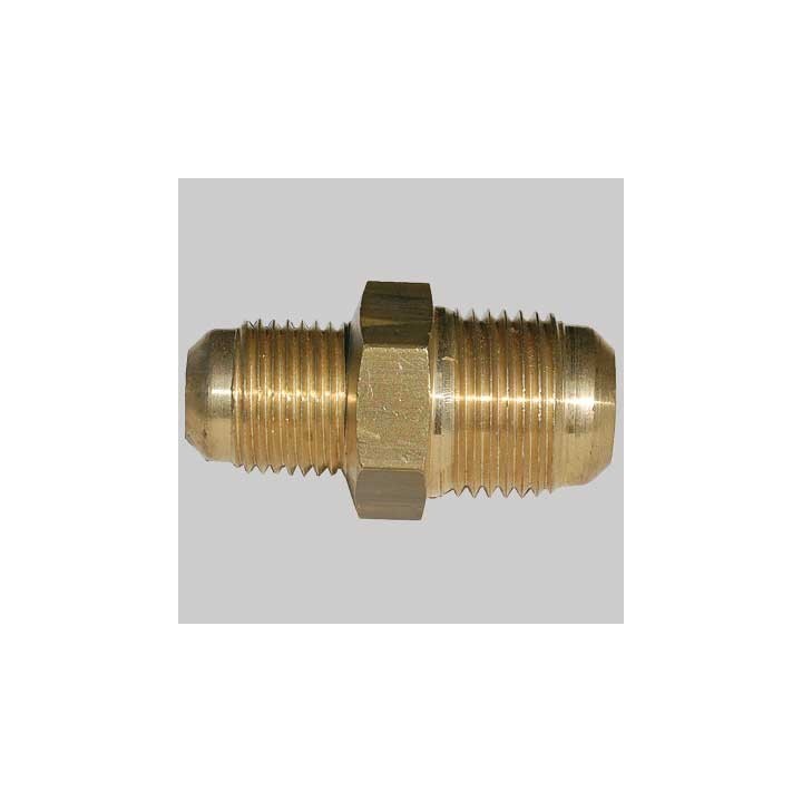 RACCORDO DOPPIO RIDOTTO MM PER CONDIZIONAMENTO - 1/2 x 5/8