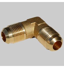 RACCORDO A GOMITO MM PER CONDIZIONAMENTO - 3/8 x 3/8