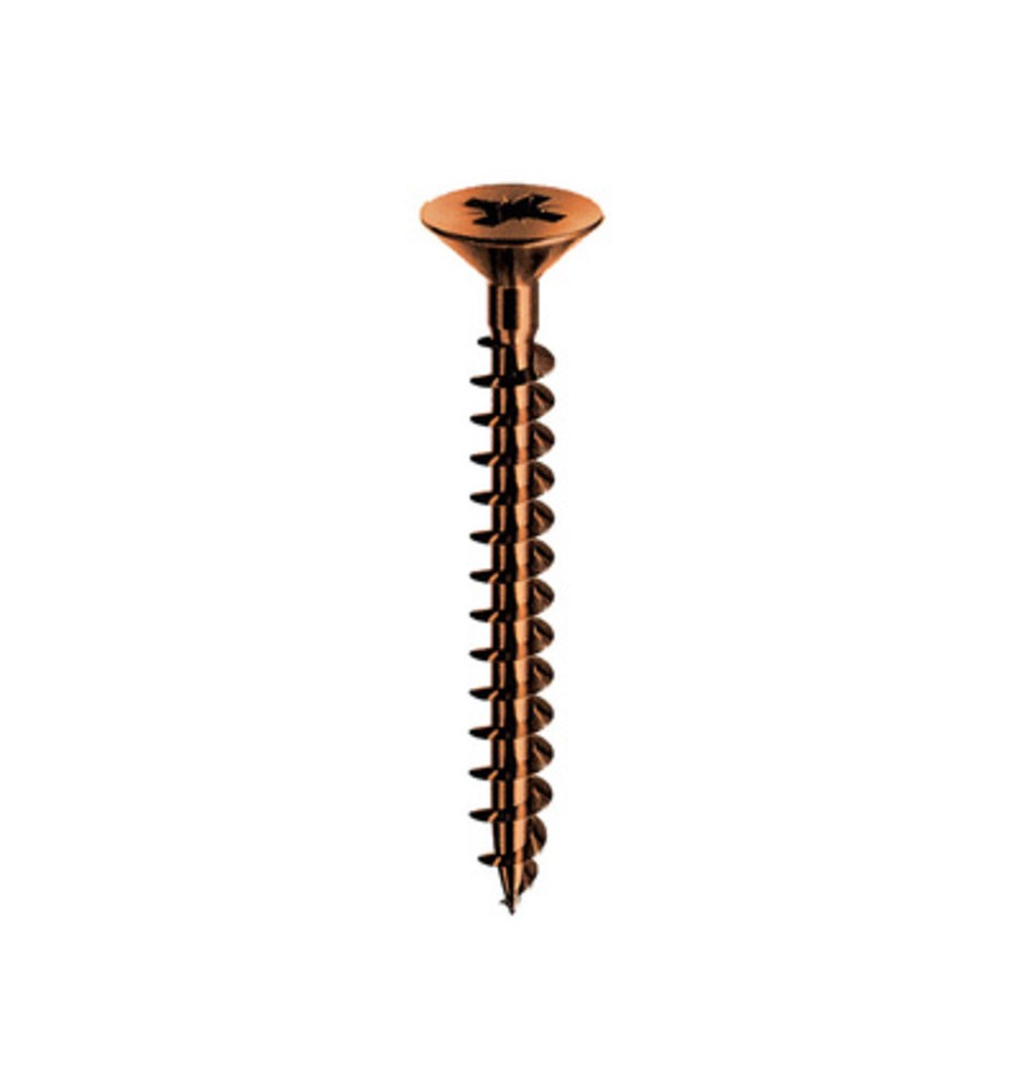 VITE TRUCIOLARE TSP 4 X 30MM BRONZATA PANELVIT