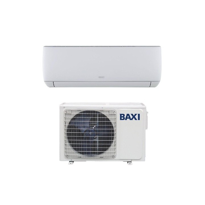 SET CONDIZIONATORE ASTRA MONO-SPLIT R32 UNITA' INTERNA ED ESTERNA 24000 btu