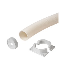 KIT COPERTURA TUBI FLESSIBILE D. 80 mm