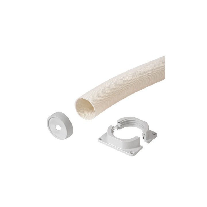 KIT COPERTURA TUBI FLESSIBILE D. 80 mm