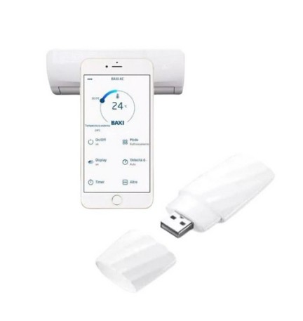 MODULO WIFI DONGLE PER CONDIZIONATORI BAXI -