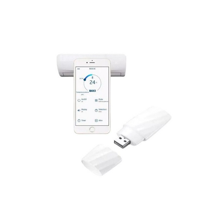 MODULO WIFI DONGLE PER CONDIZIONATORI BAXI -