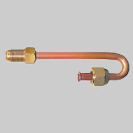 RACCORDO AD INVERSIONE - M 1/4 x F 1/4