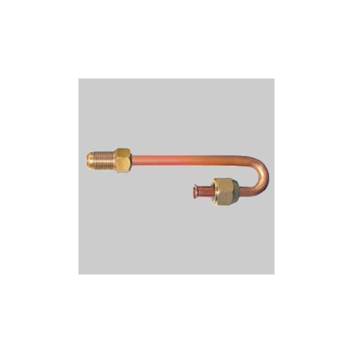 RACCORDO AD INVERSIONE - M 3/8 x F 3/8