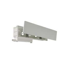 CASSETTA DI PREDISPOSIZIONE DA INCASSO SPLIT cm 45 x 10 x 6
