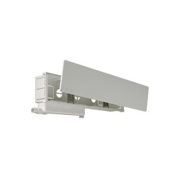 CASSETTA DI PREDISPOSIZIONE DA INCASSO SPLIT cm 45 x 10 x 6