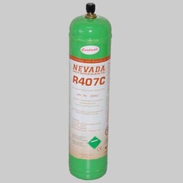 BOMBOLA GAS R407 - Kg 1 att. 5/16