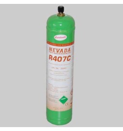 BOMBOLA GAS R407 - Kg 1 att. 5/16