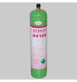 BOMBOLA GAS R410 - Kg 1 att. 1/4