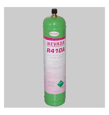 BOMBOLA GAS R410 - Kg 1 att. 1/4